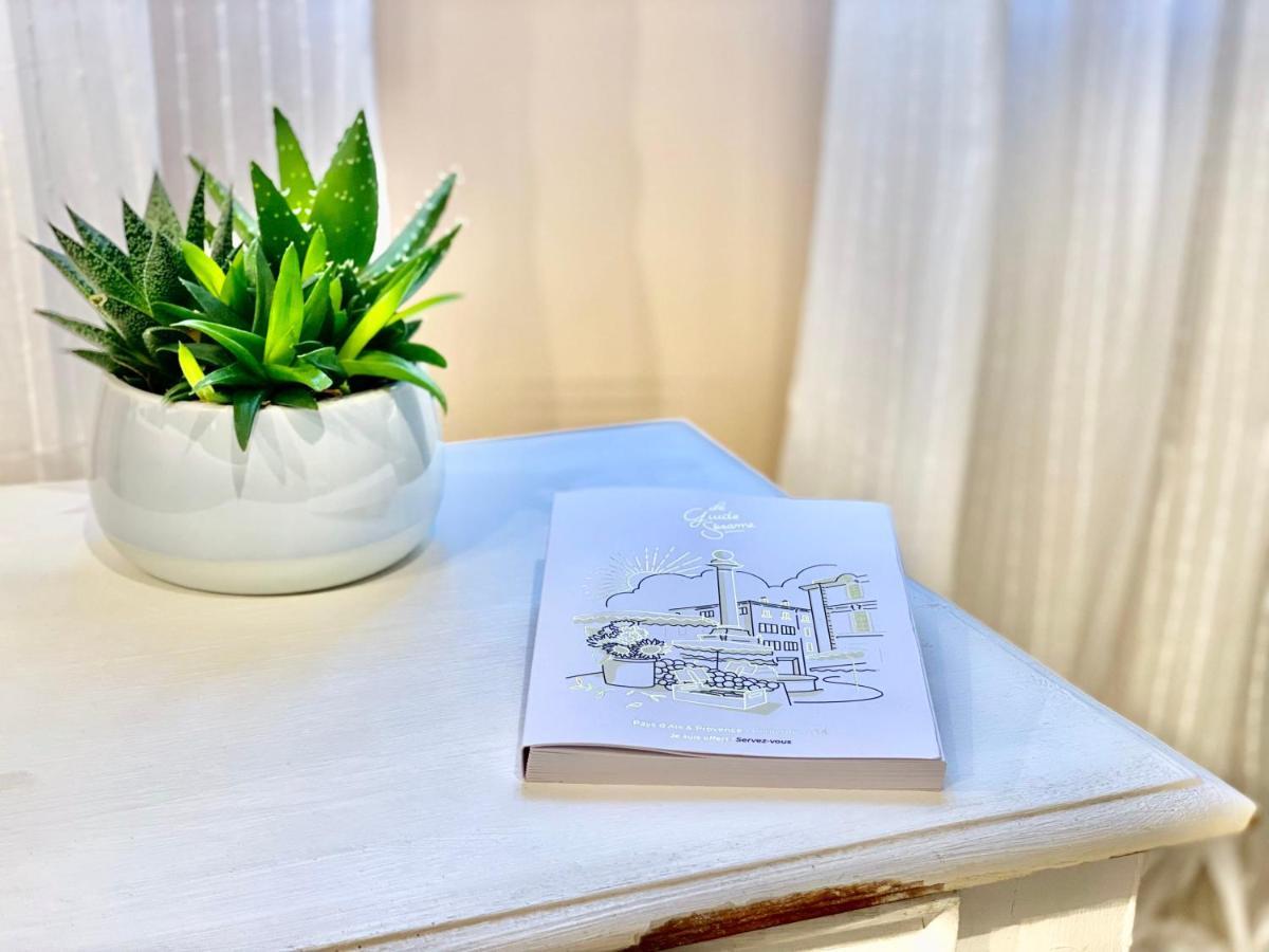 Apartmán Ersextius Abb Aix-En-Provence Exteriér fotografie