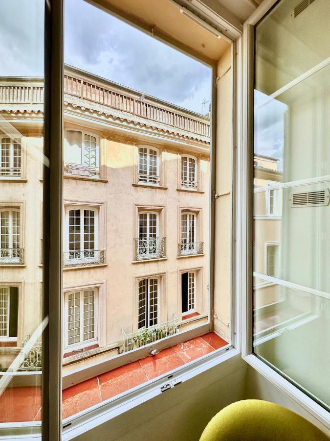 Apartmán Ersextius Abb Aix-En-Provence Exteriér fotografie