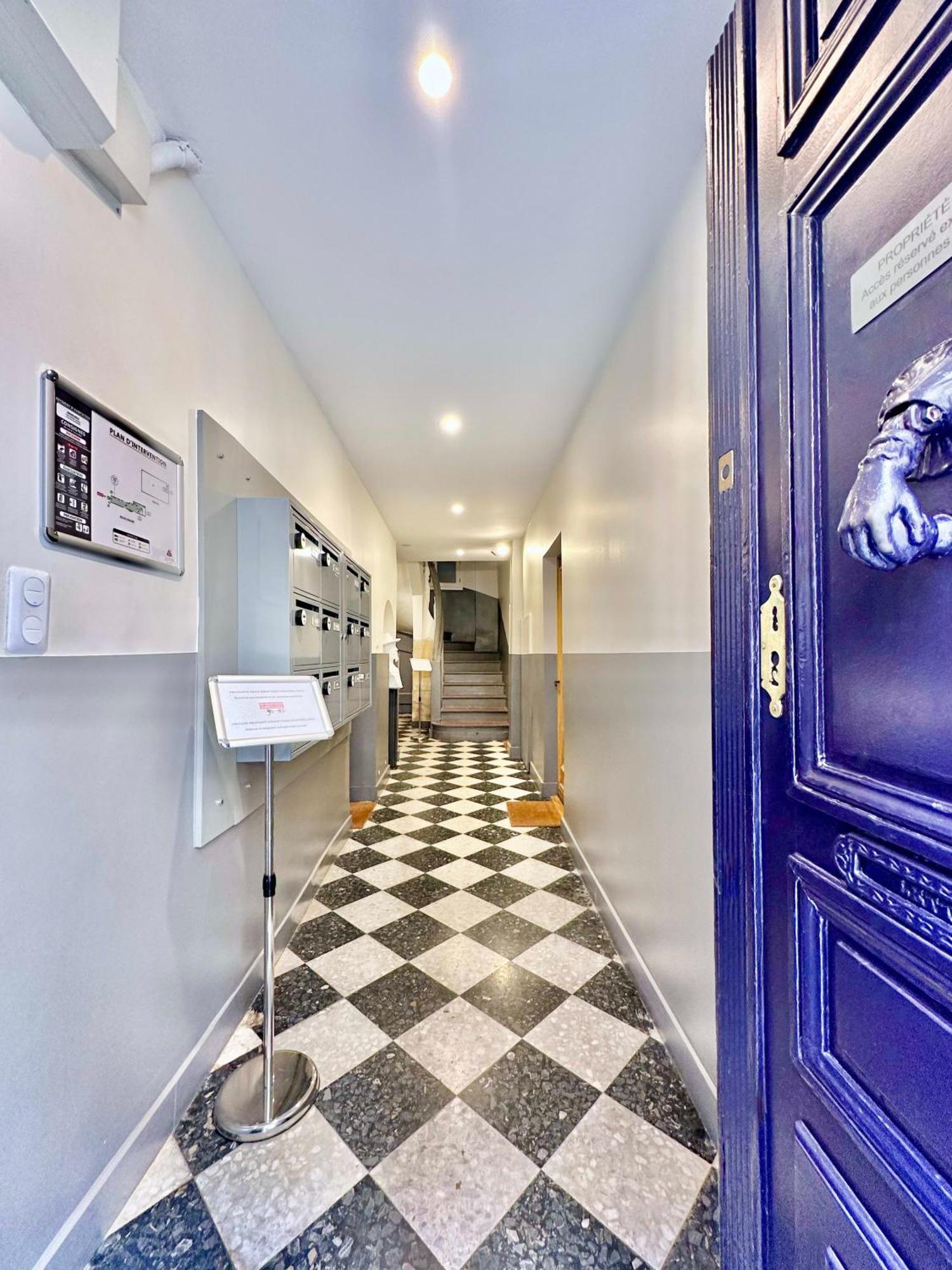 Apartmán Ersextius Abb Aix-En-Provence Exteriér fotografie