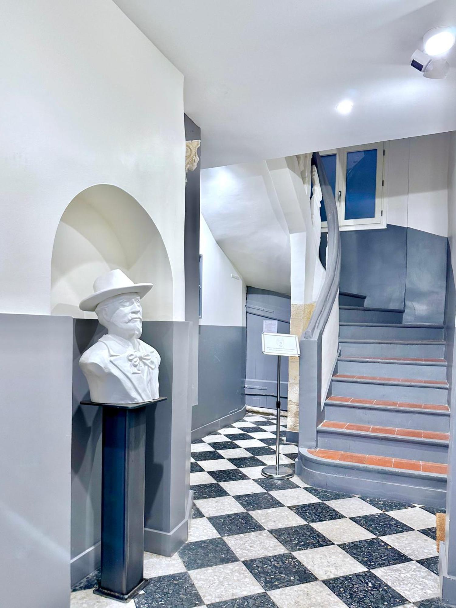 Apartmán Ersextius Abb Aix-En-Provence Exteriér fotografie