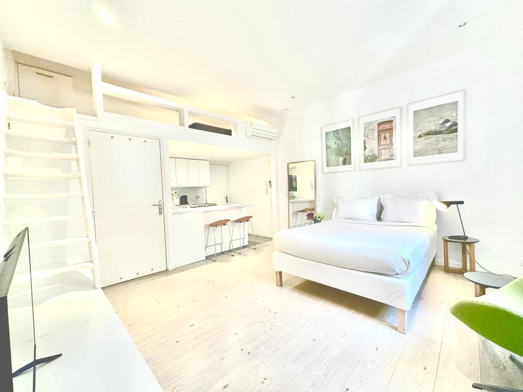 Apartmán Ersextius Abb Aix-En-Provence Exteriér fotografie